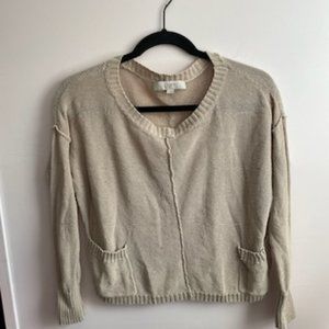 Loft Sweater Women's